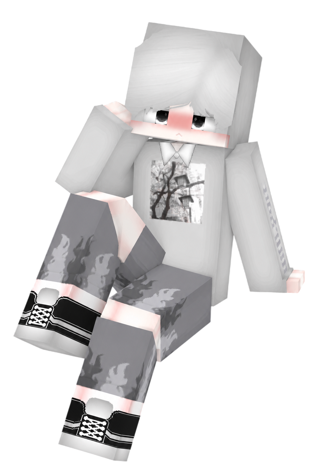 QHD Skin